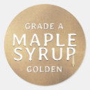 Search for grunge labels Maple syrup