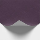 Search for dark purple wrapping paper Rustic
