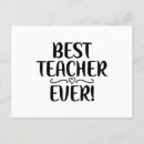Search for geek postcards Teacher