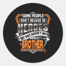 Search for my brothers stickers Fight