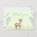 Search for cute fawn cards Baby shower