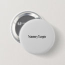 Recherche de clients badges Logo de l'entreprise