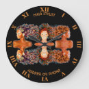 Search for hairdresser clocks Hairstyle