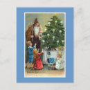 Recherche de weihnachten cartes postales Santa claus