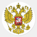 Search for russia coat of arms stickers Eagle
