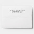Search for graduation envelopes Minimalist