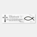 Recherche de saint matthew bumper stickers Jésus