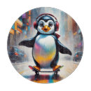 Recherche de pingouins planches à découper Animal