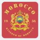Search for moroccan flag stickers Country