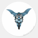 Search for batman cape stickers Yellow and black