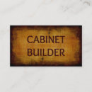 Search for cabinets business cards Cabinetry