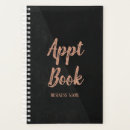 Recherche de hair stylist agendas Or rose