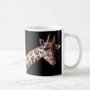 Search for giraffe photo mugs Animal
