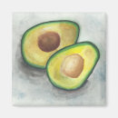 Search for avocado magnets Green