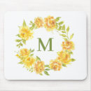 Search for wreaths mousepads For her