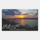 Search for gods way stickers Faith