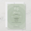 Search for circle pattern invitations Minimalist