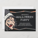 Recherche de sorcière invitations Adulte