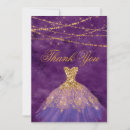 Search for purple sweet sixteen Gold