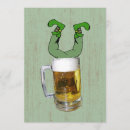 Search for leprechaun birthday invitations Funny