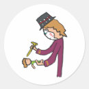 Recherche de vaudou autocollants Sorcière