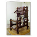 Recherche de métier tisser cartes postales Textile