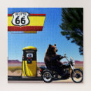 Search for gas station puzzles Route 66