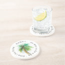 Recherche de palm tree dessous de verres Maison