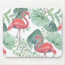 Recherche de flamingo tapis souris Feuilles