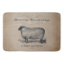 Search for sheep bath mats Ewe