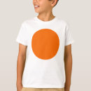 Search for orange kids tshirts Pattern