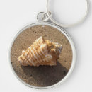 Search for pictures of shells keychains Sand