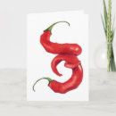 Recherche de chili vœux cartes Piments