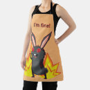 Search for everything aprons Black