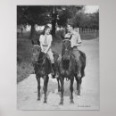 Search for two black horses posters Black and white