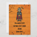 Search for dracula halloween invitations Children