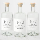Search for mini liquor bottle labels Modern