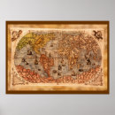 Search for map lovers posters Old world maps