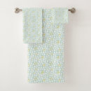Search for mint green bath towels Retro
