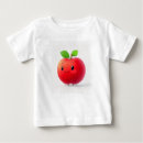 Search for adorable baby shirts Fruit