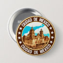 Recherche de fierté de ville badges Mexique