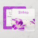 Search for spa bridal shower invitations Tropical