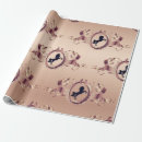 Search for emblem wrapping paper Pink