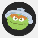 Search for oscar stickers Oscar the grouch head