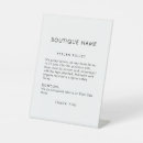 Search for retail signs Modern