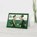 Recherche de vintage st patricks day cards Lucky