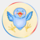 Search for bluebird stickers Animals
