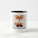 Search for for fox sake mugs Pun
