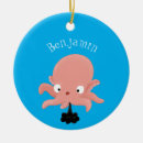 Recherche de poulpe mignon ornements Céphalopode