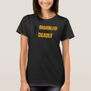 Search for disabled tshirts Amputation